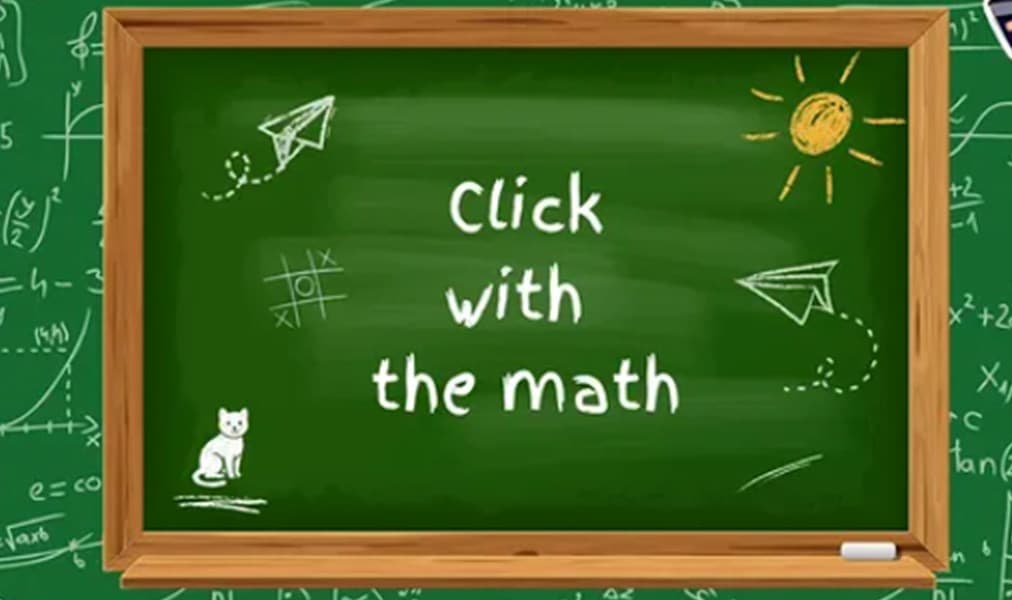 Carátula de Click with the Math, de Patty & Pepe Studios