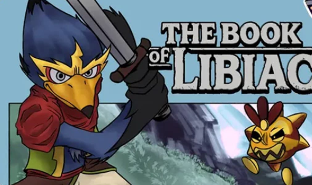 Carátula de The Book of Libiac, de Deadliners Interactive